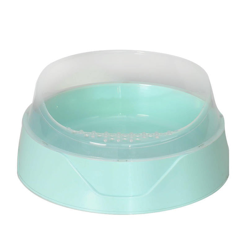 KuttapiCats Litter Box with Shovel