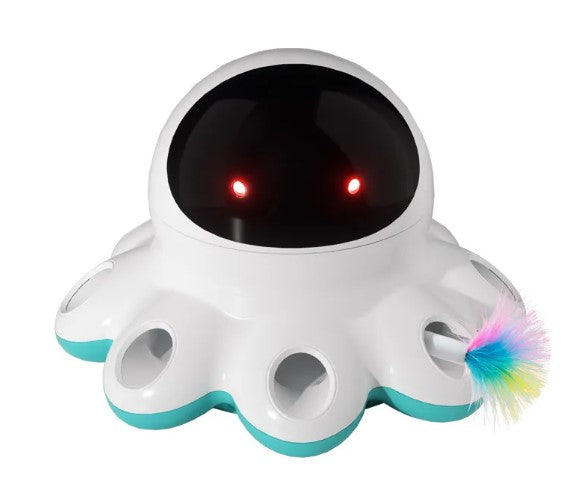 LasetBot Cat Toy