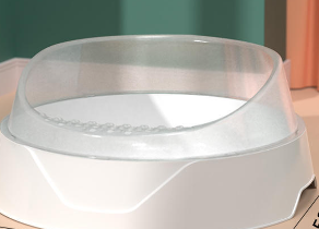 KuttapiCats Litter Box with Shovel