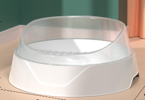 KuttapiCats Litter Box with Shovel