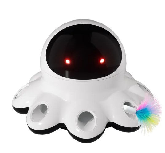 LasetBot Cat Toy