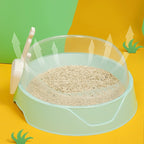 KuttapiCats Litter Box with Shovel