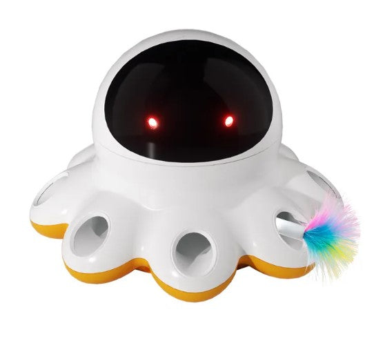 LasetBot Cat Toy