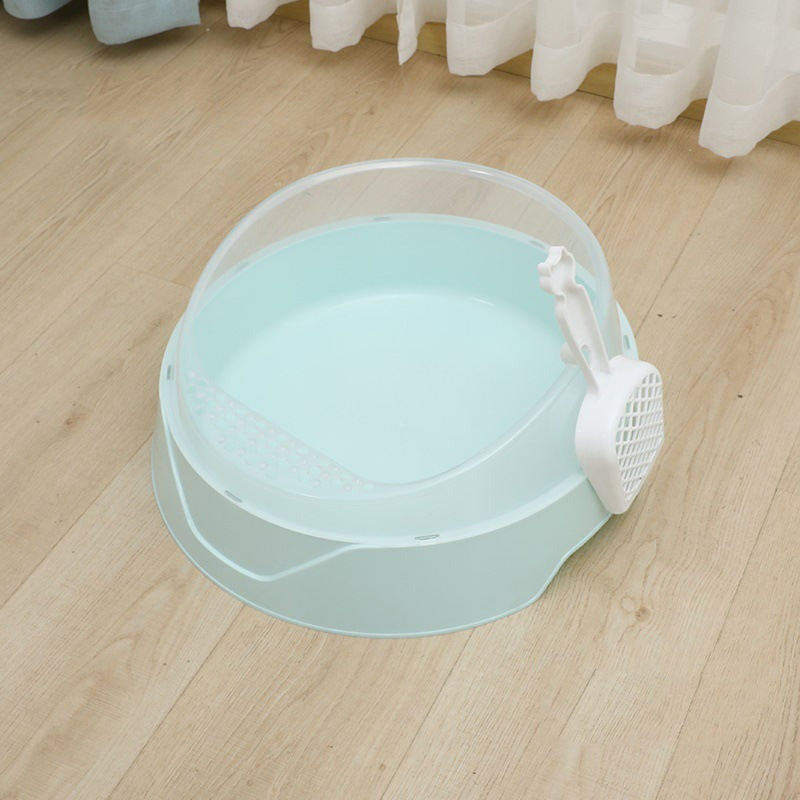 KuttapiCats Litter Box with Shovel